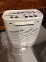 Maeco DD8L Adsorptions-Luftentfeuchter, Kaltraeume, Garantie