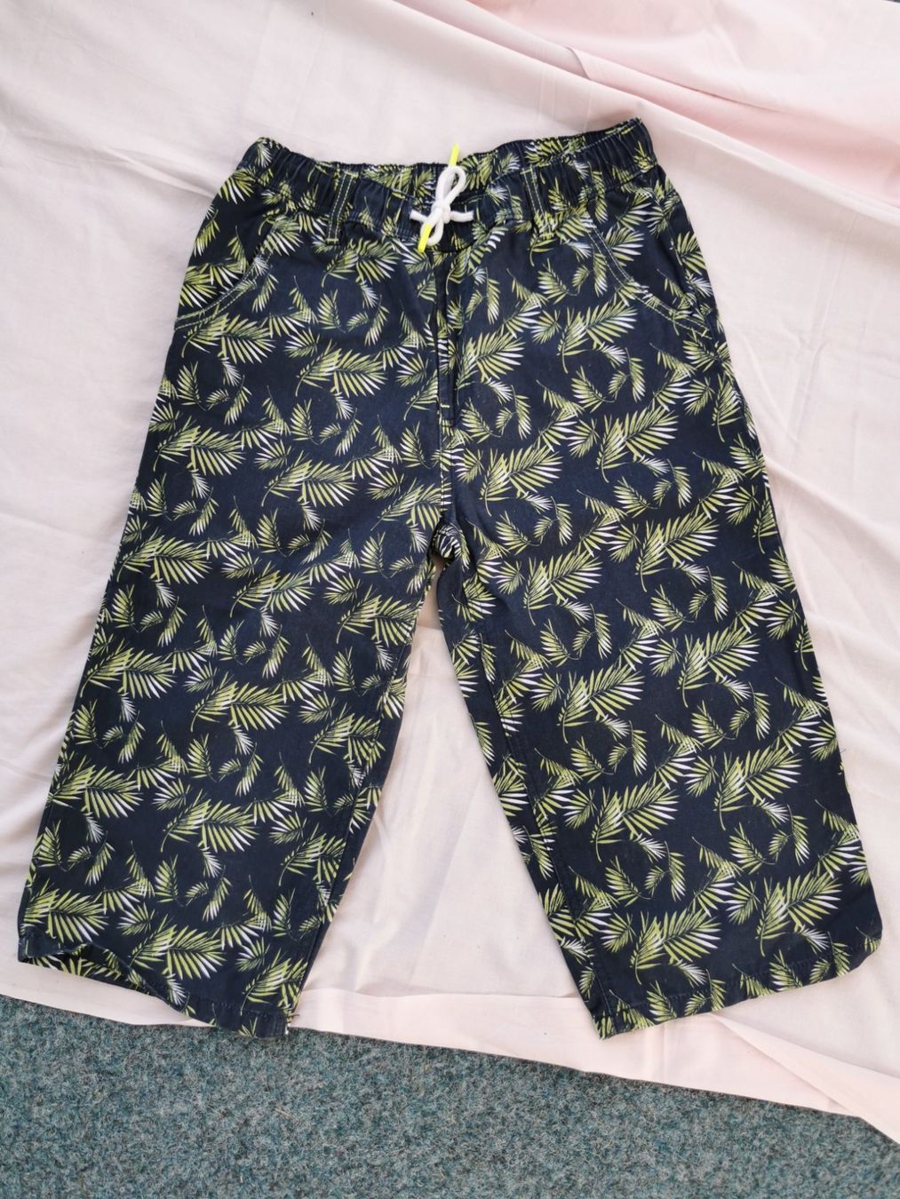 Hosen: 3/4hose – Gebraucht aus Schafisheim von nachteule73