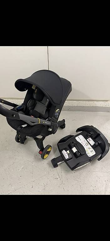 Kinderwagen: Doona Kinderwagen – Gebraucht aus Bülach von Neelly228