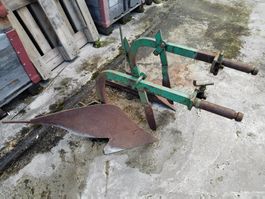 Pflug zu Holder B 12 Traktor links und rechts, Anbaugerät