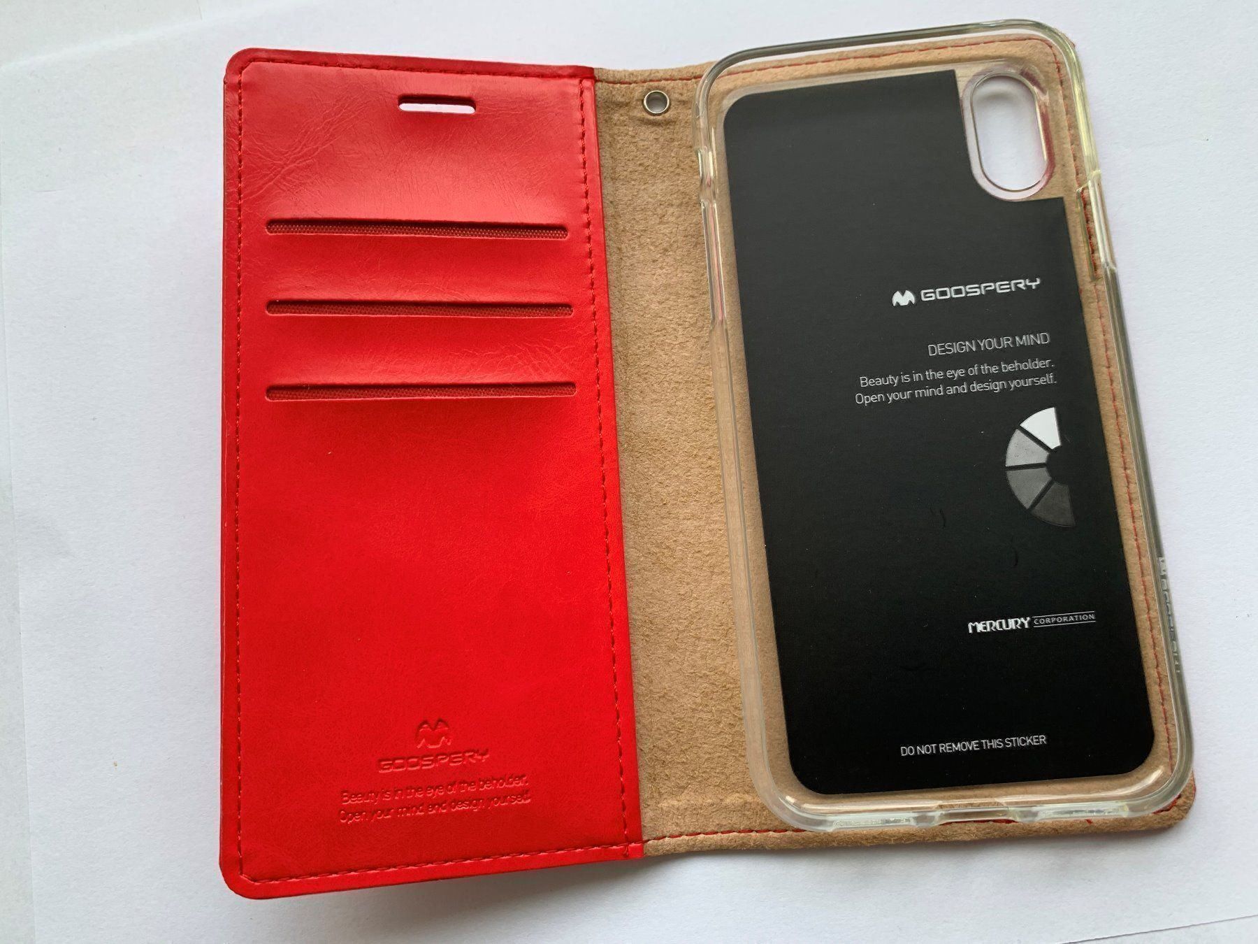 Scatole porta orologi: Apple iPhone X / XS Hülle Etui Case – Nuovo e nell'imballaggio originale da Nesselnbach venduto da riash19 4