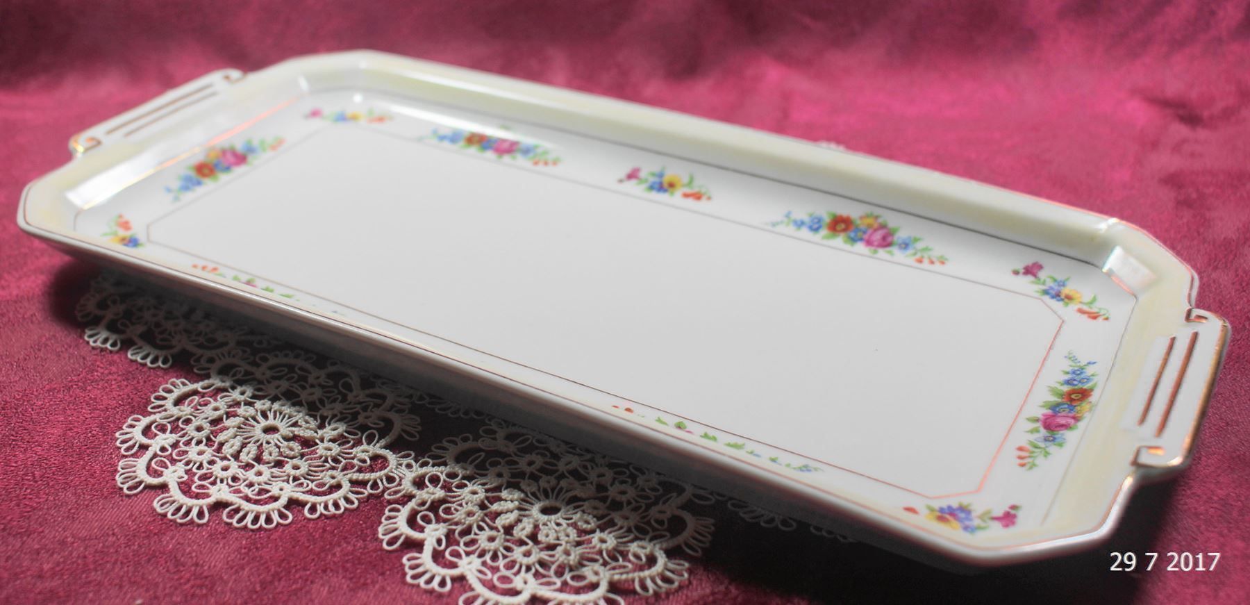 Piatti di portata: Cake Platte Limoges – Usato da Basel venduto da The_Onliners 1