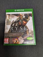 Ryse son of Rome Microsoft Xbox one