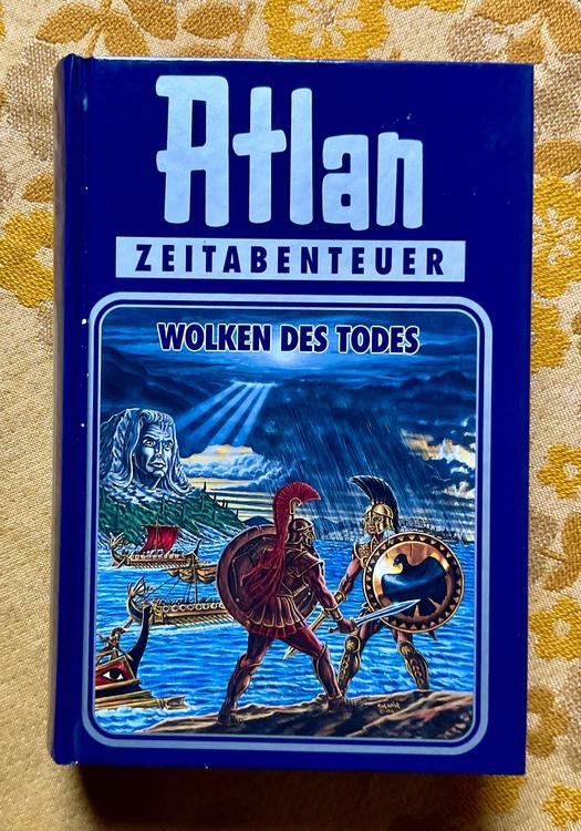 Perry Rhodan Präsentiert Edition Atlan Band Nr 6 von 1995 | Kaufen auf ...