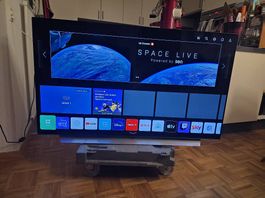 Téléviseur LG OLED55C18LA 55 pouces d'occasion