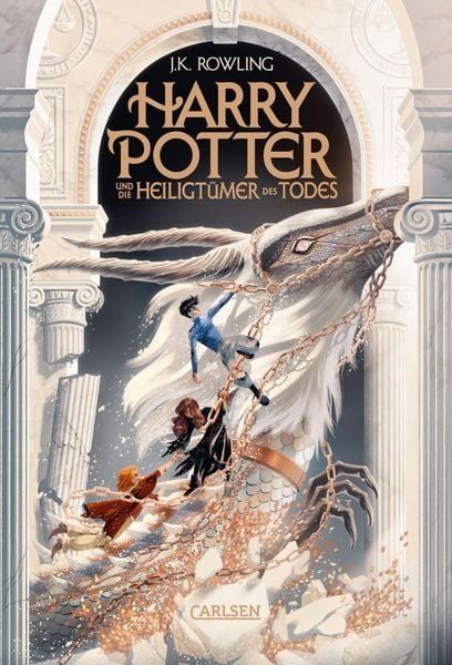 Libri: Harry Potter und die Heiligtümer des Todes – Usato da Chur venduto da mojobox