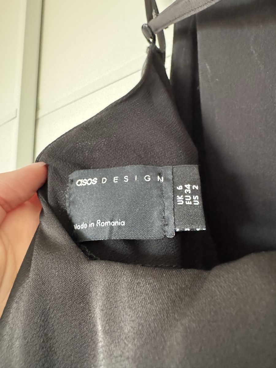 Robes: ASOS Design Kleid – Neuf (Voir description) à Zürich par mad_2dwc 6