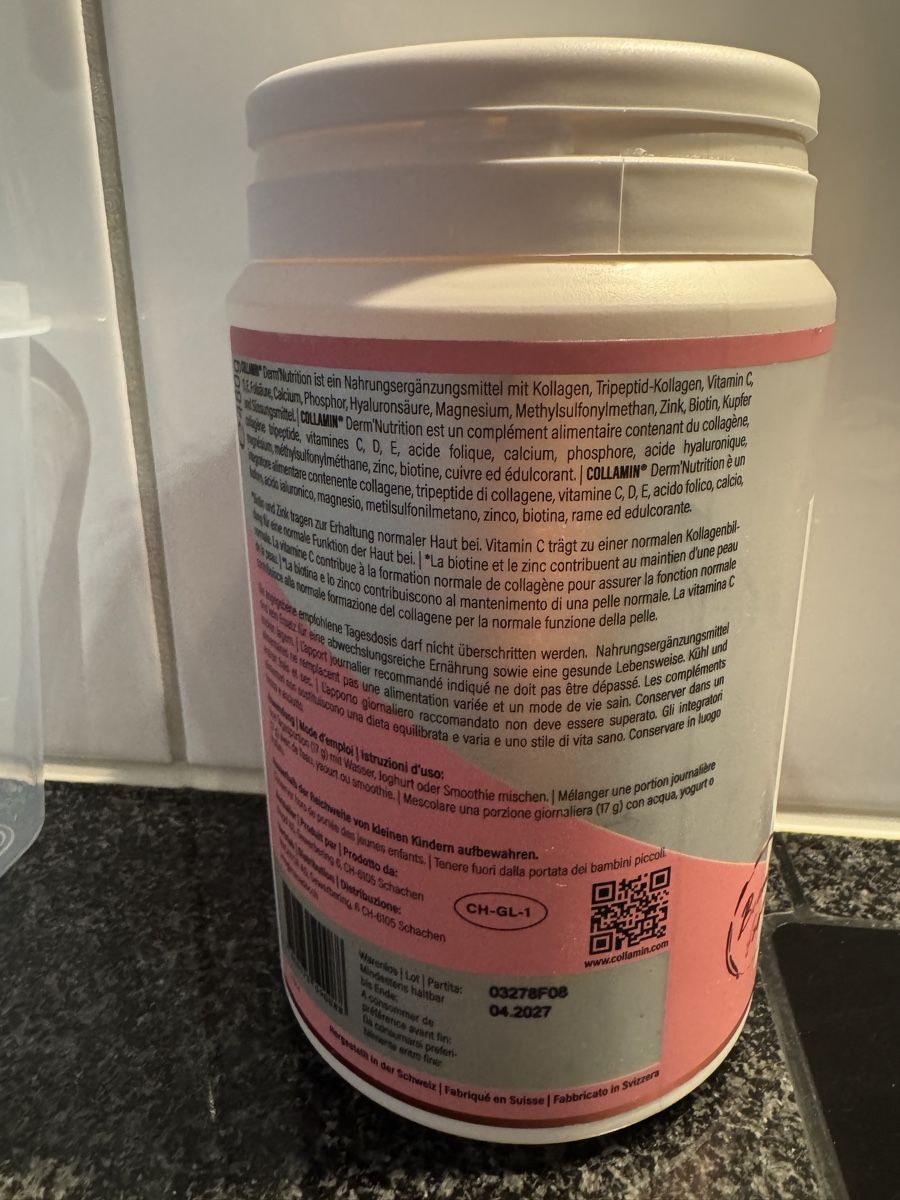 Cibi & Specialità: Wranke - Vitamin C, Basenpulver & Collamin Collagen – Usato da Buchrain venduto da Babyblau777 1