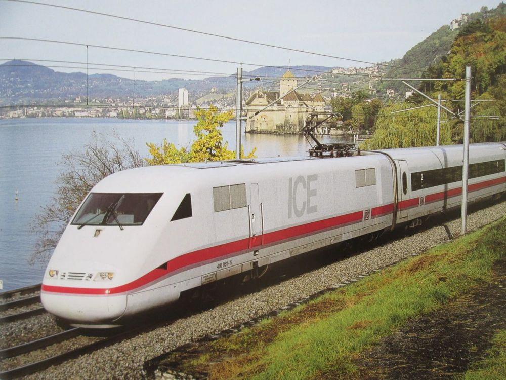 La saga ferroviaire de la Suisse, 150 ans trains SBB CFF FFS (Gebraucht ...