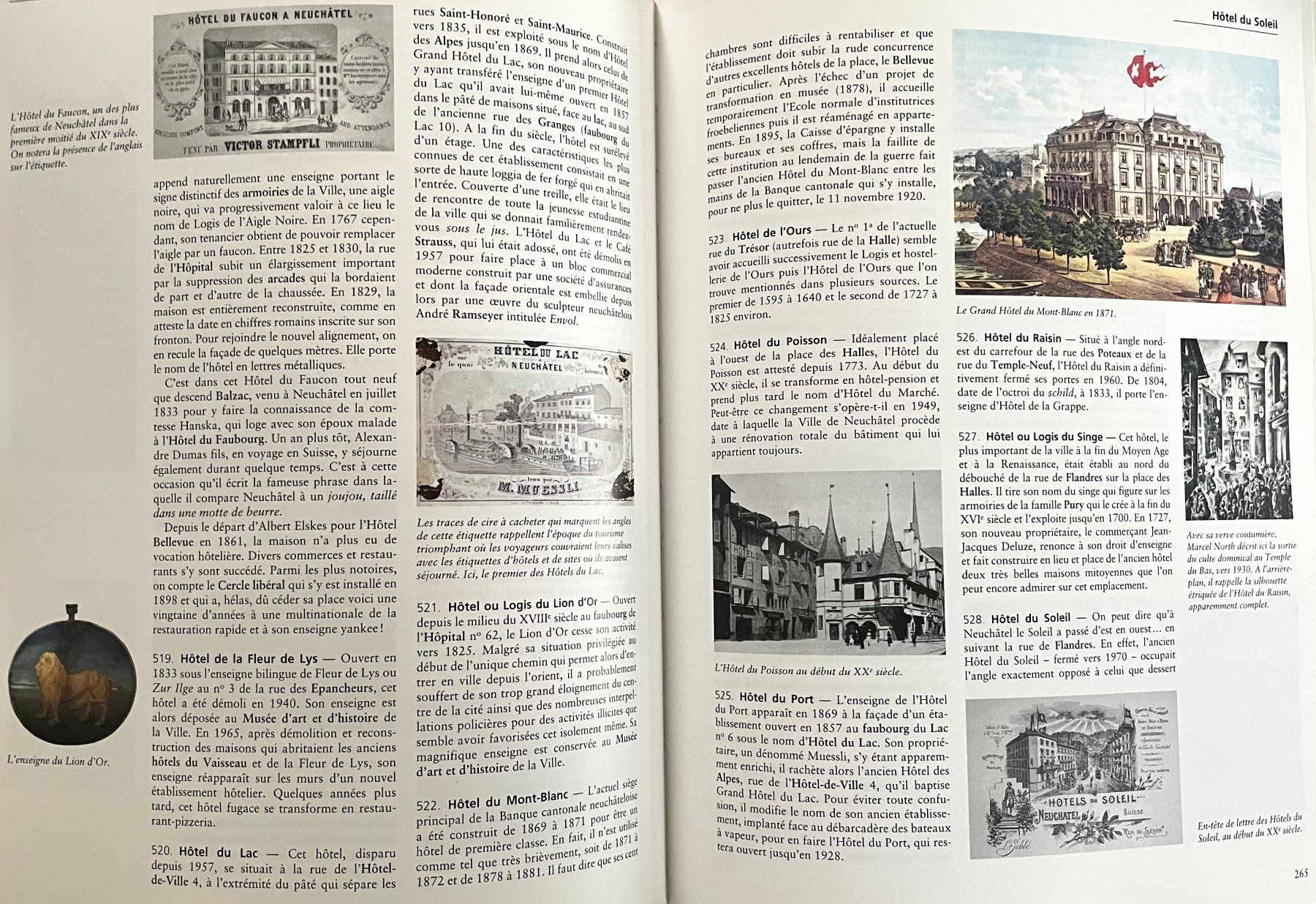 Bücher: Livre - Neuchâtel 1011-2011 - Mille ans, mille questions, .. – Gebraucht aus Savagnier von Ne2065 1