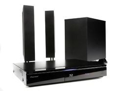 Pioneer BCS-FS500 Bluray Komplettanlage