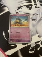 Abra Reverse Holo 063/165 Pokemon 151