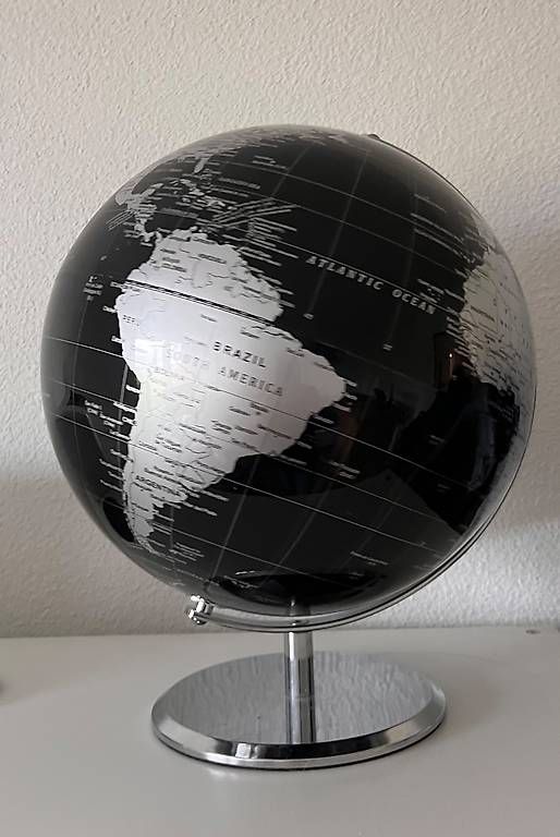 Sonstige Dekorationen & Accessoires: Globus Weltkugel – Gebraucht aus Fällanden von jorich