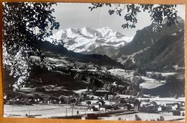 Reichenbach - blümlisalp 1953