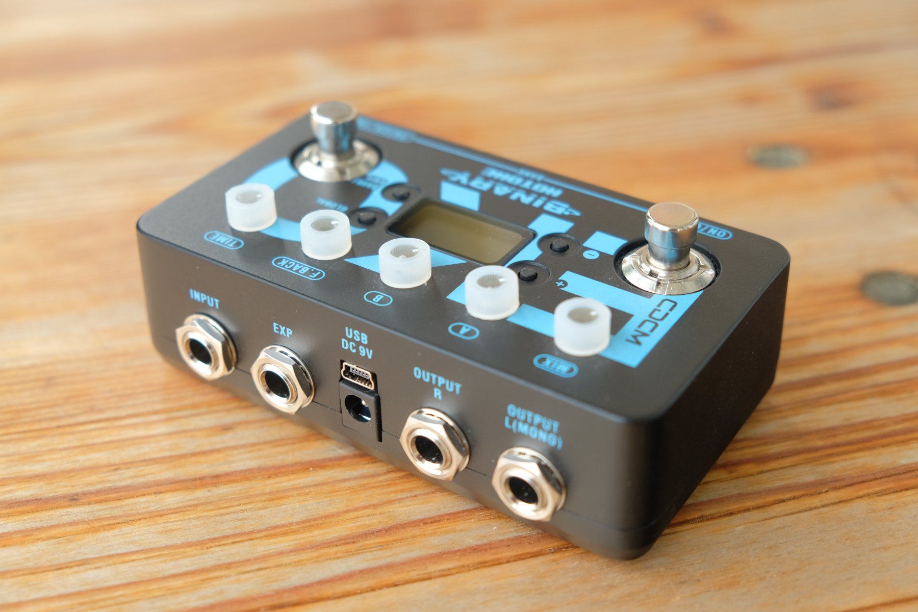 Strumenti musicali: Hotone Binary Eko (BDL-1) - Digital Delay-Effektpedal – Usato da St. Gallen venduto da Daperuz 2