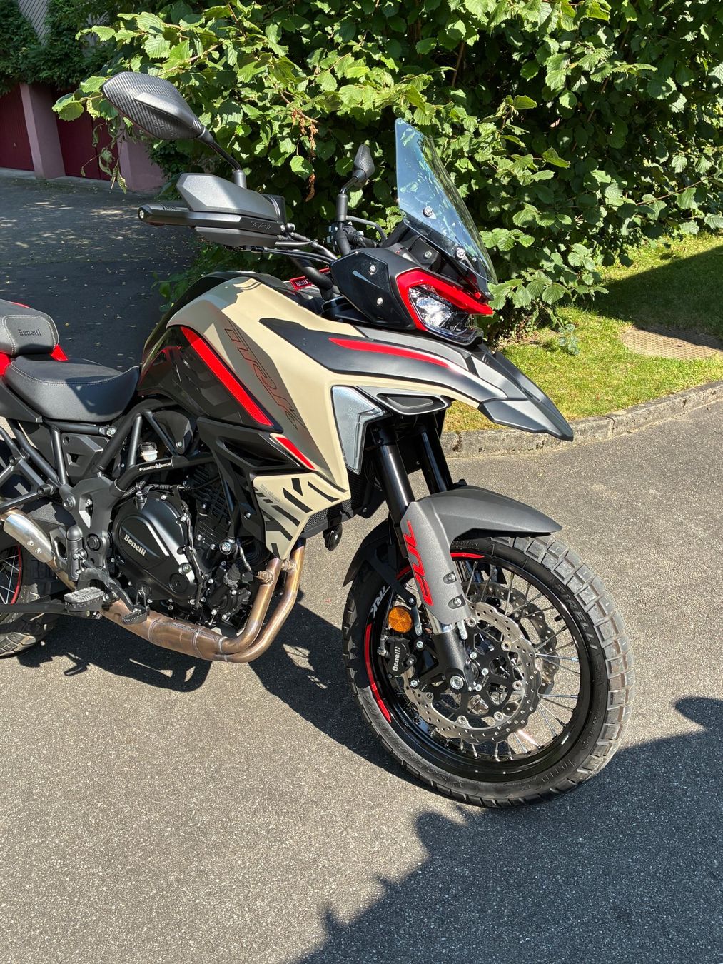 Benelli Enduro: Benelli TRK 702 X – Usato da Meggen venduto da agu_79ff 5