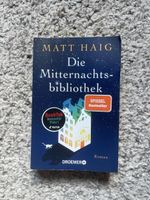 Die Mitternachtsbibliothek - Matt Haig