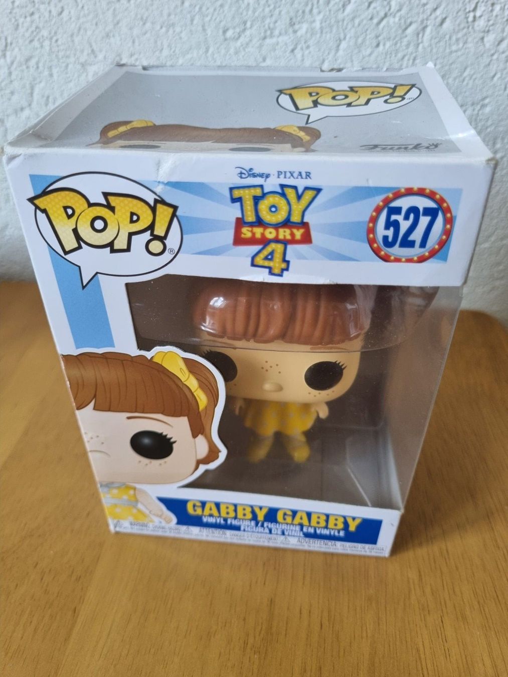 Funko Statuette: FUNKO POP VERS 427 – Nuovo (secondo la descrizione) da St. Stephan venduto da dan_6tbz