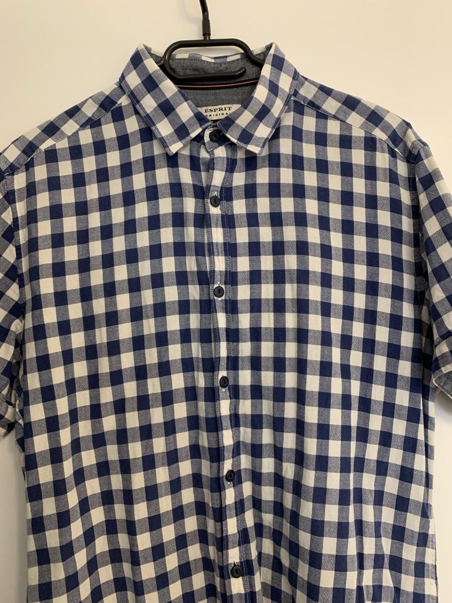 Esprit Hemden: Chemise Esprit Homme, Taille M – Gebraucht aus Biel/Bienne von granitod 1