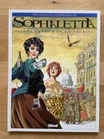 SOPHALETTA / TOME 4 / LES LARMES DE LA TSARINE (EO)