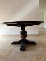 Couchtisch Eiche Rund Ø94 cm Vintage