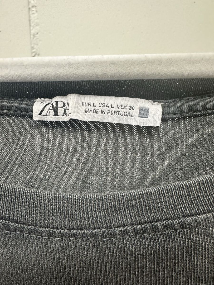 Zara T-Shirts: ZARA T-Shirt – Gebraucht aus Eschenbach LU von Tatzi1 3
