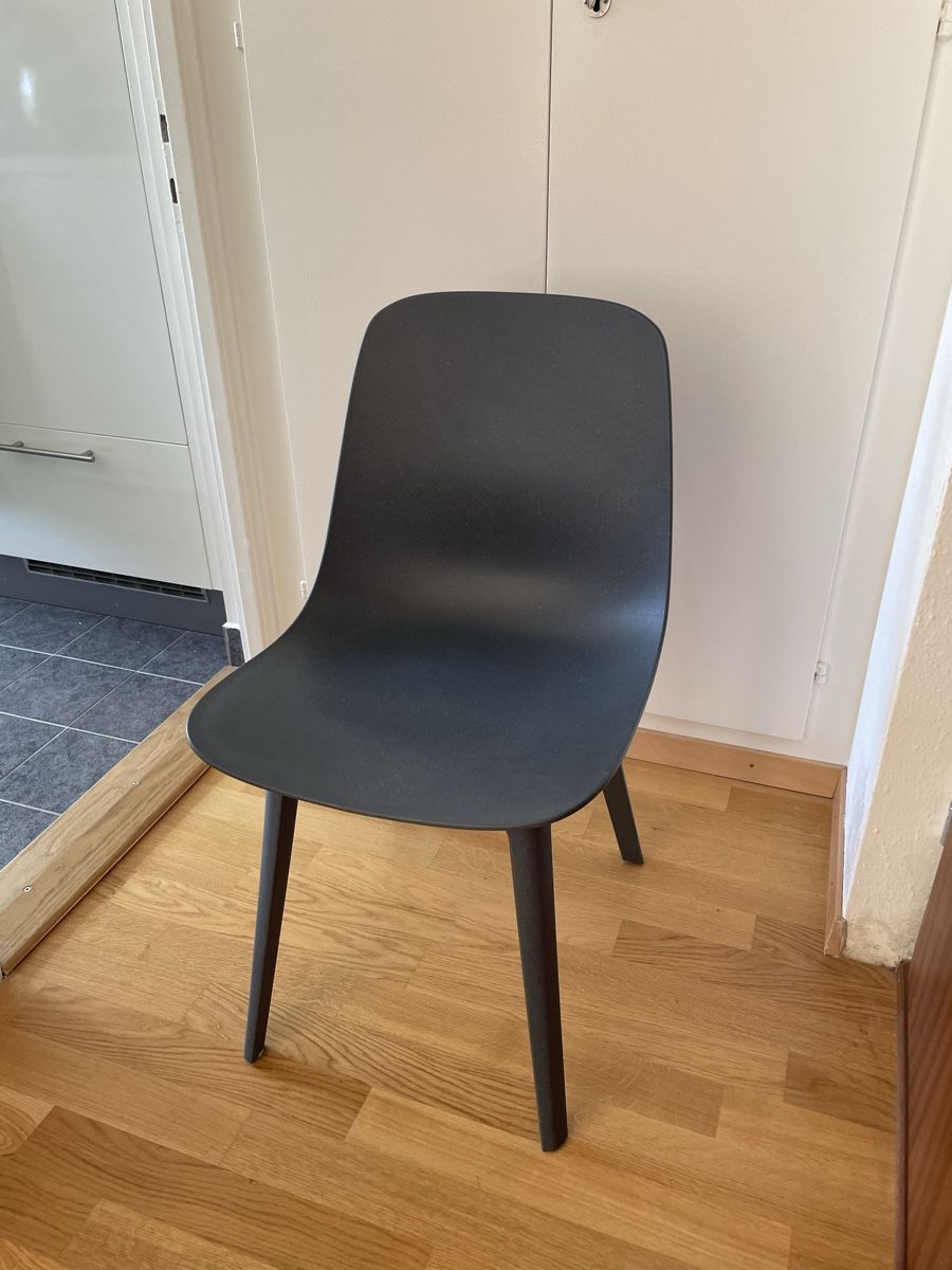 Ikea Sedie: 4 chaises ensemble IKEA ODGER – Usato da Meyrin venduto da jul_w7p9