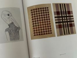 Rosemarie Trockel Art Book - Drawings, Collages, Designs