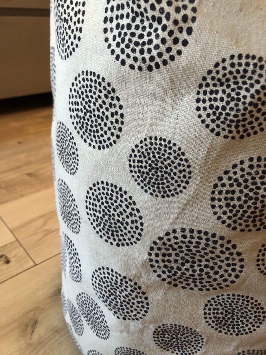 Sonstiges für Haushalt & Wohnen: Pouf jouet ou linge beige – Gebraucht aus Sornard (Nendaz) von delezedoris 1
