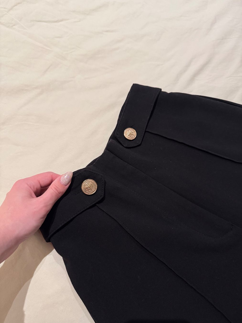 Pantaloni: Klassische Damenhose - Gr. 36 – Nuovo (secondo la descrizione) da Feusisberg venduto da royi16