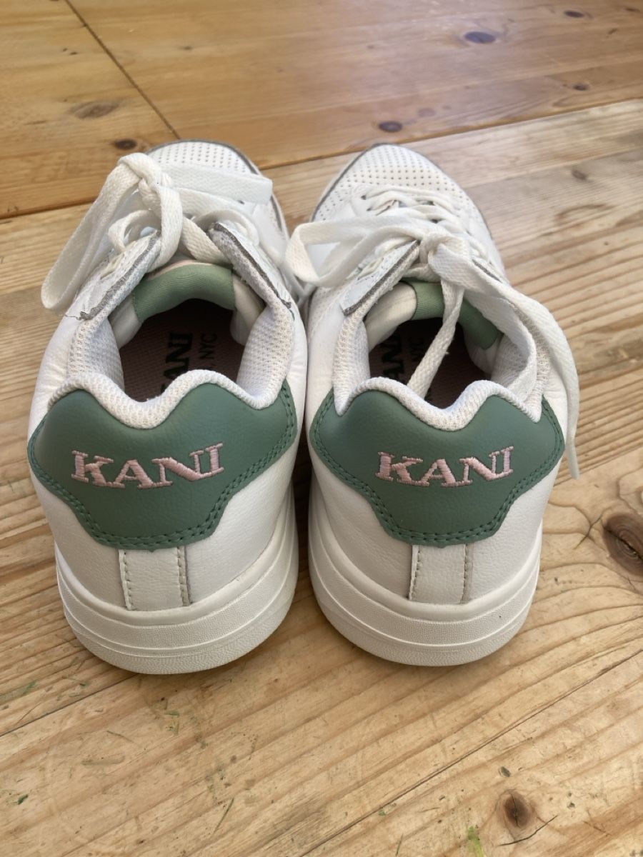 Herrenschuhe: Kanu Sneaker – Gebraucht aus Romanshorn von gokken 2