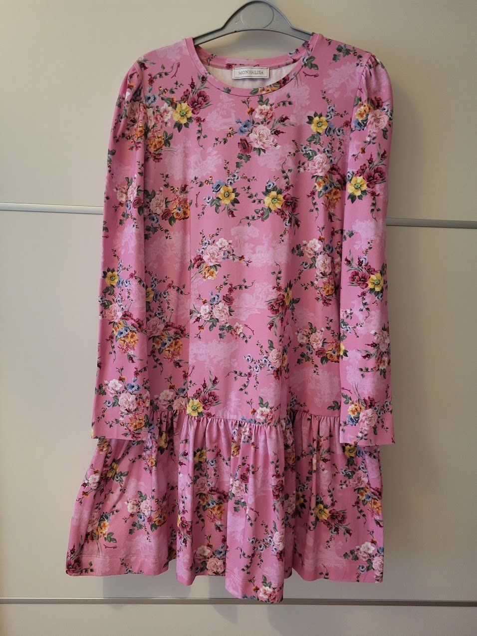 Vestiti & Gonne: Monnalisa Mädchen Kleid – Nuovo (secondo la descrizione) da Meilen venduto da mads57