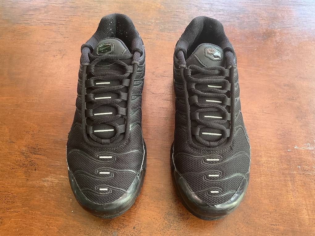 Herrenschuhe: Nike Air Max Tn Black Gr. 38 – Gebraucht aus Zuerich von kuit 2
