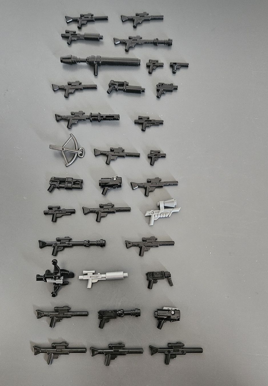 Lego Spielzeuge: Lego Waffen – Gebraucht aus Kölliken von SoLa07