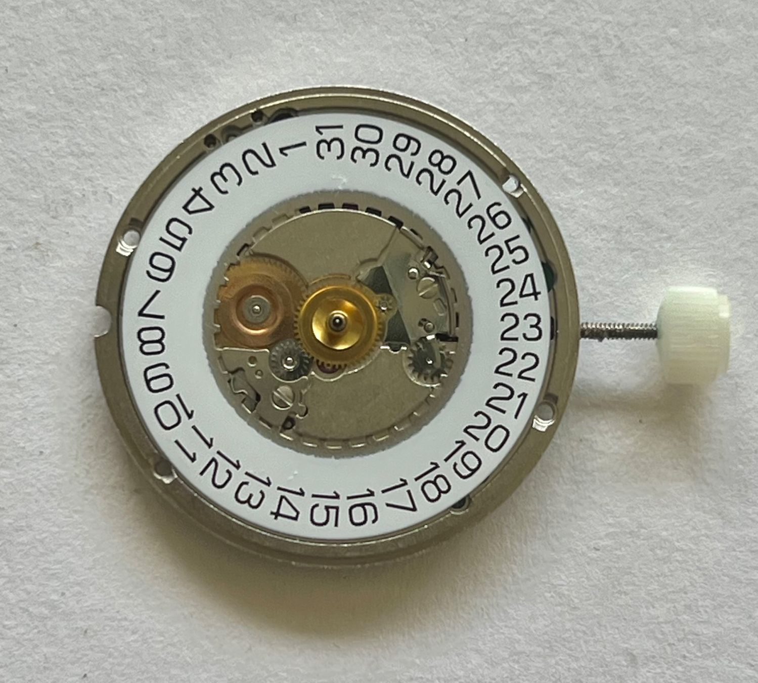 Eta Orologi: ETA 955.414 Watch Quartz Movenment – Usato da Chavornay venduto da MD_77 1