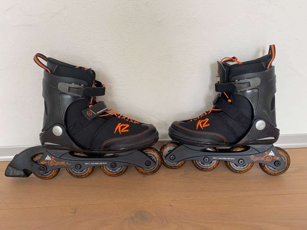 K2 Inline Skates Raider Pro / Grösse 35 40 Kaufen auf Ricardo