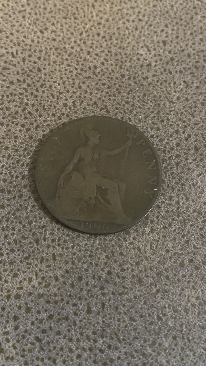 Tutti le monete: 1 Penny Münze 1900  – Usato da Zürich venduto da Timi80