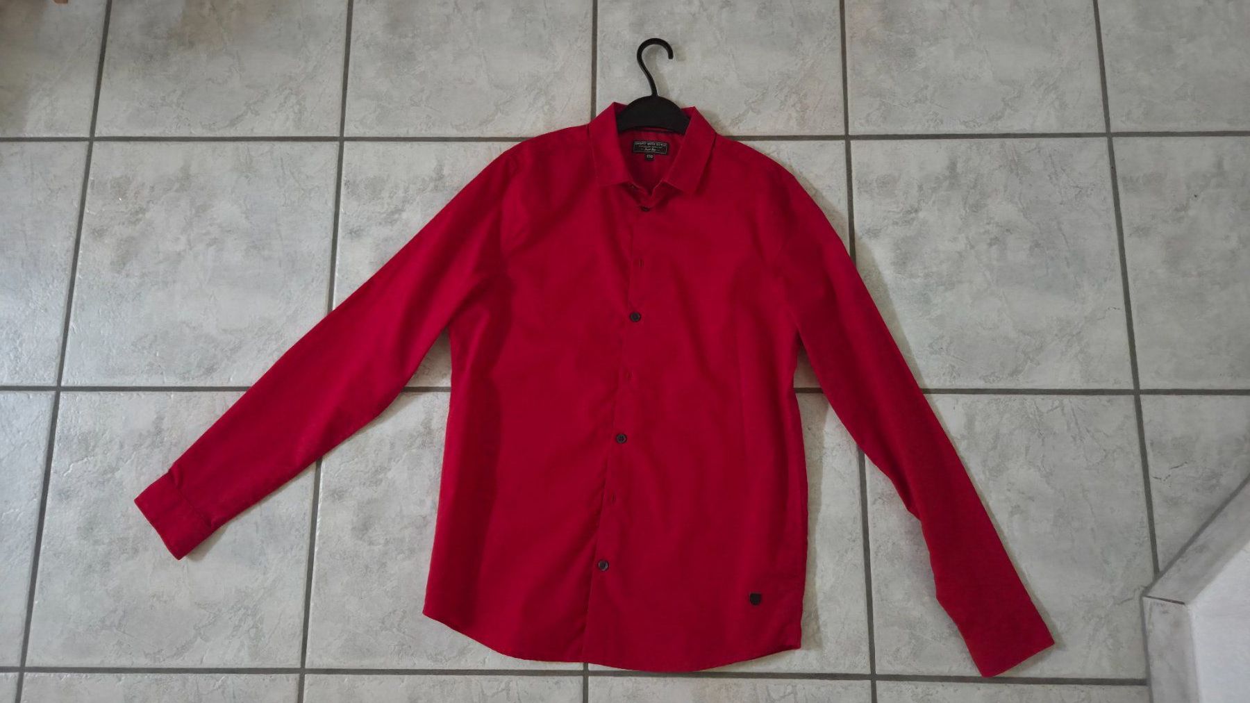 Camicie, T-shirt & Polo: Chemise garçon, taille 170 – Nuovo (secondo la descrizione) da Courroux venduto da Soleilpat47
