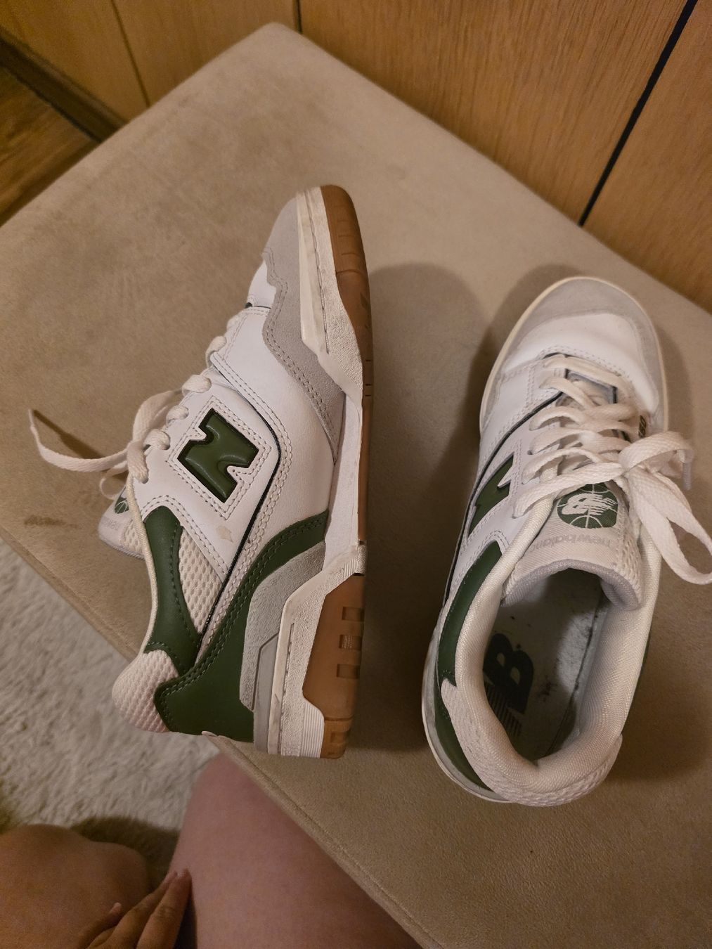 New Balance Herrenschuhe: new balance 550 – Gebraucht aus Vals von cat_by7k 2