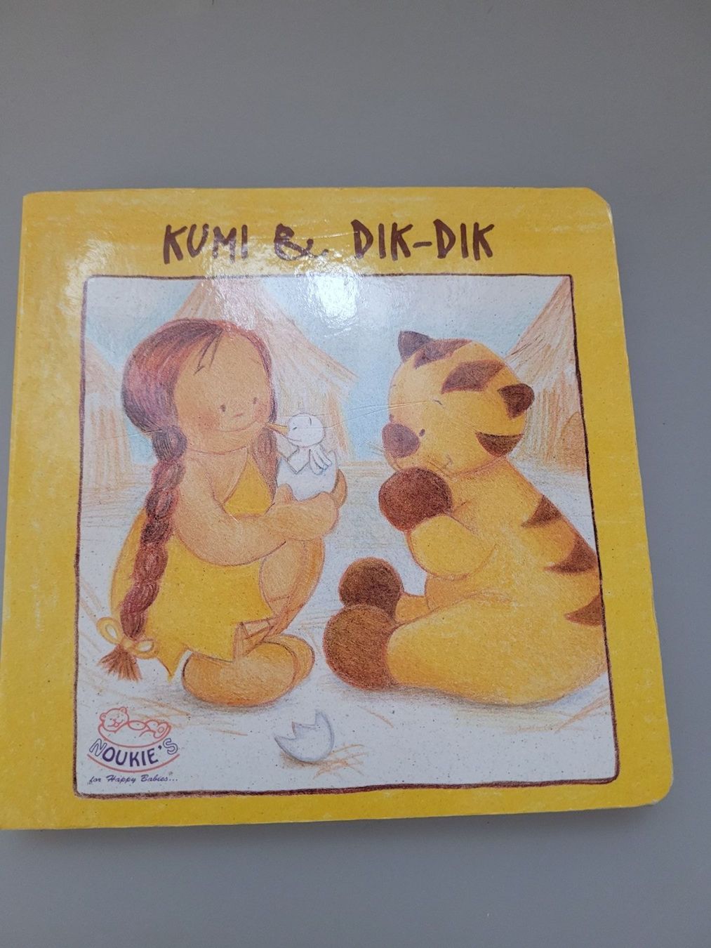 Libri: Buch Kumi& Dik - Dik – Nuovo e nell'imballaggio originale da Oberuzwil venduto da aseinkaufswelt