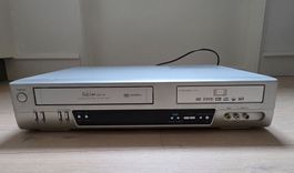 Tech Line DVRC 700 VHS DVD Recorder Kombigerät