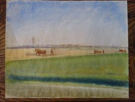 Anton Meinrad Leuthold (1900-1975 CH)