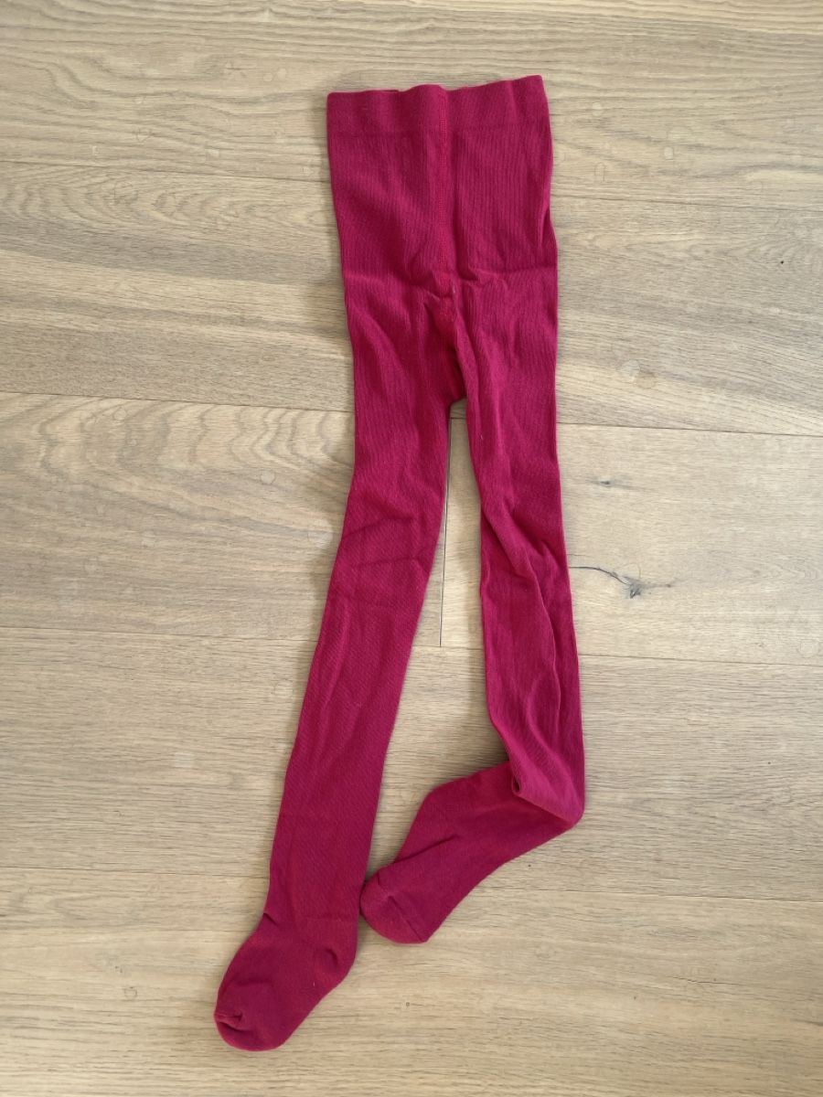 Calze & Collant: Warme Mädchen Strumpfhose, Grösse 122/128 – Nuovo (secondo la descrizione) da Horw venduto da Lela_01