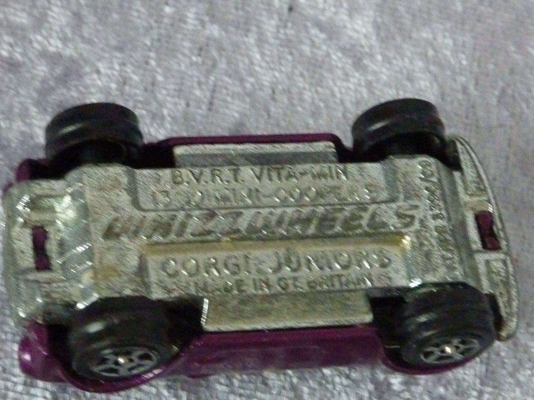 Corgi Toys Voitures modèles: Mini Cooper S  1:64 – D'occasion à Dürrenäsch par modellautos4you 4