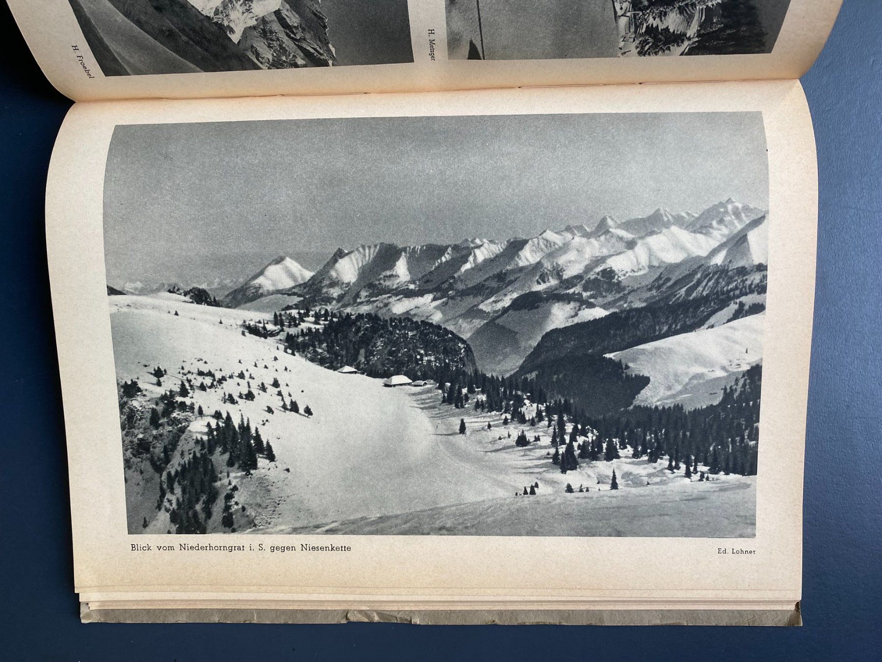 Libri: Schweizerischer Skiverband - Jahrbuch 1935 – Usato da Zürich venduto da jesulin05 6