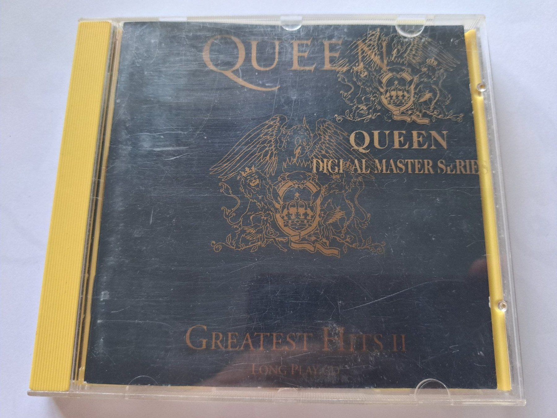 CD: Cd Queen - Greatest Hits 2 Long play Cd Digital Master série – Usato da Pully venduto da bro_n52j