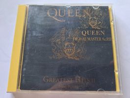 Cd Queen - Greatest Hits 2 Long play Cd Digital Master série
