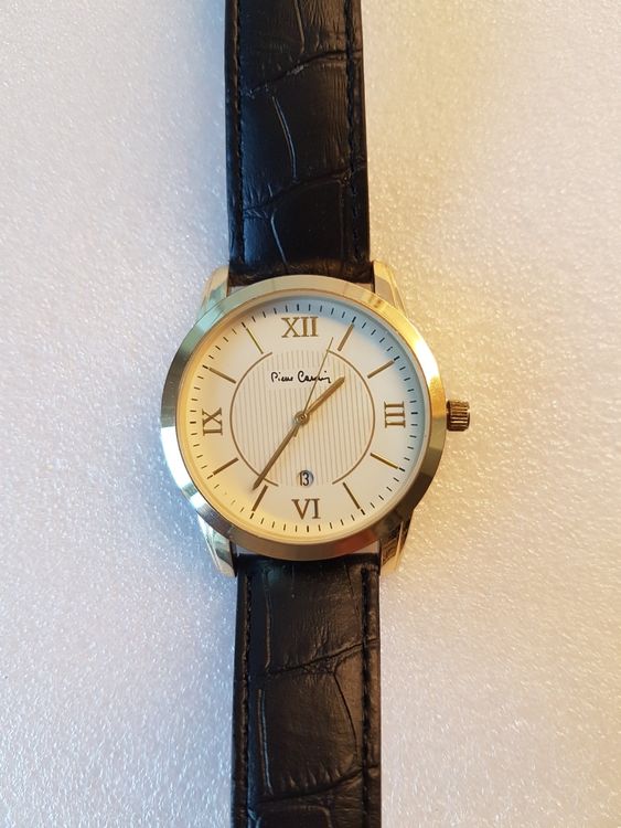 PIERRE CARDIN Herren-Uhr (Gebraucht) in Glattbrugg für CHF 20