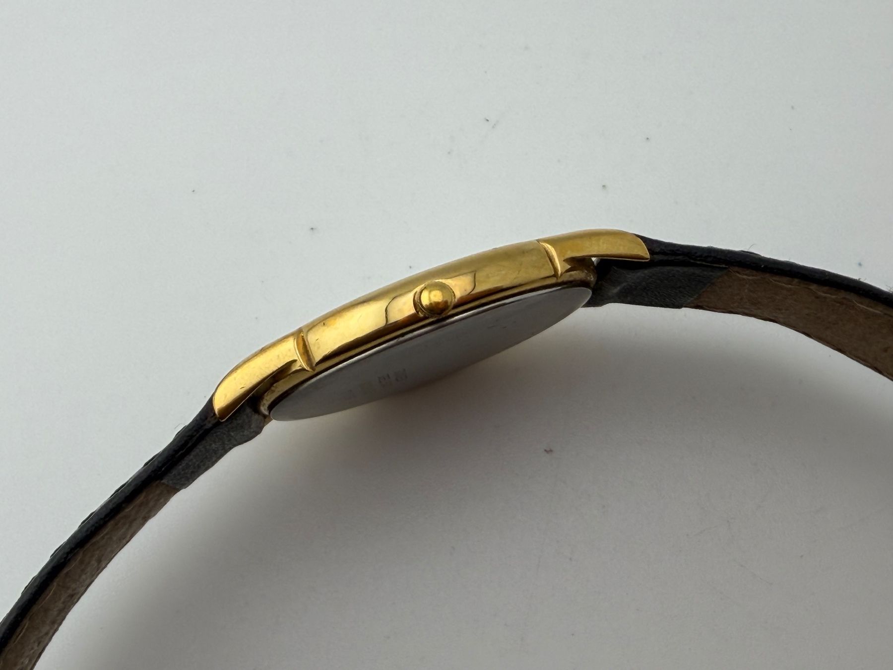 Edox Orologi: Vintage EDOX Herrenuhr läuft – Usato da Biel/Bienne venduto da MrP_WatchesBiel 4