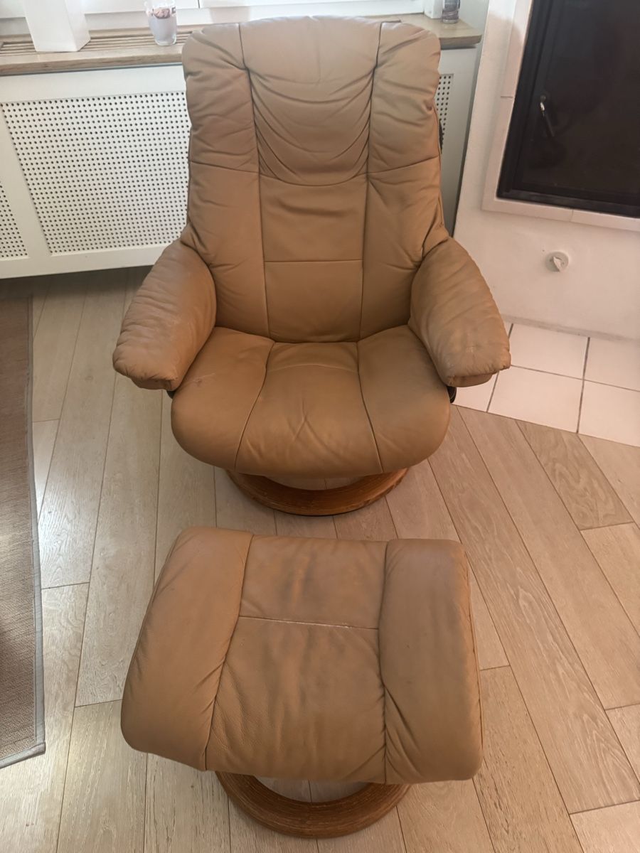 Fauteuils: Ähnlich wie Stressless Sessel – D'occasion à Basel par gia_lt2p 1